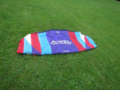 flexi foil big buzz best kite