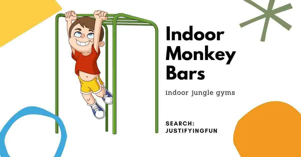 indoor monkey bars