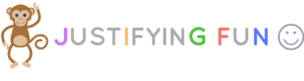 justifyingfun website logo
