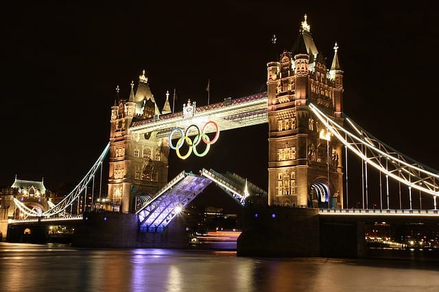 london olympics