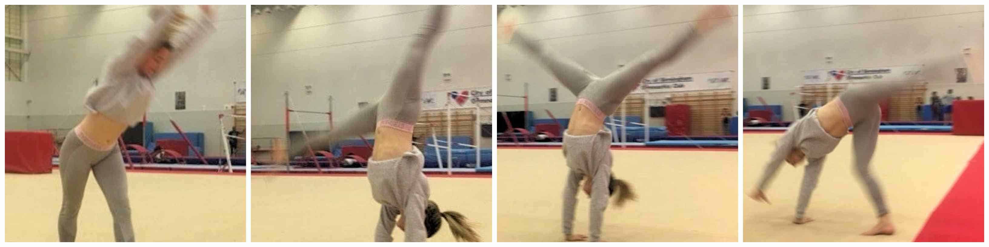 level 1 gymnastics cartwheel