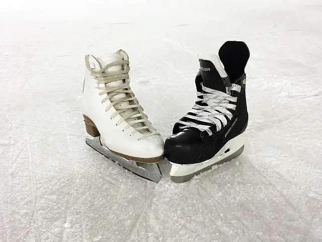 best ice skates for beginners