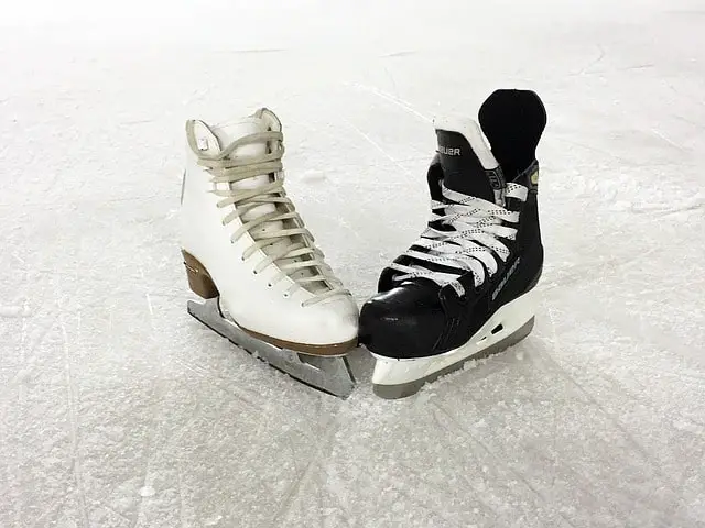 best ice skating shoes for beginners