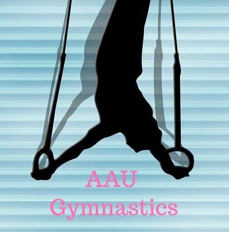 What Is AAU Gymnastics - Jusifying Fun | Gymnastics | kids play activities | backyard play