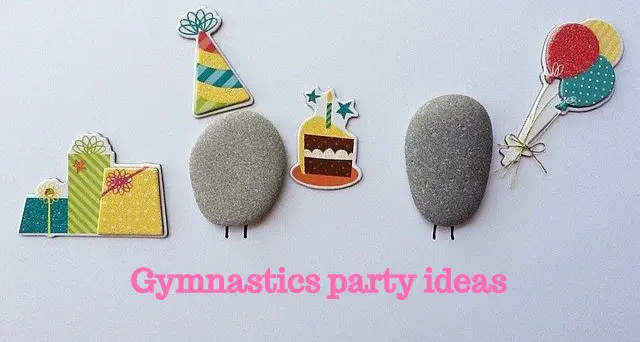 gymnastics party ideas