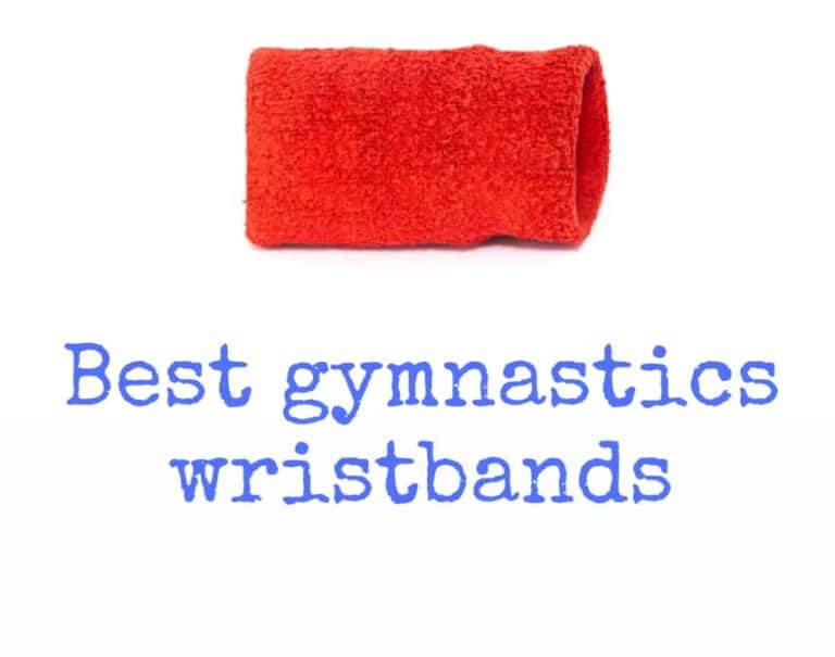 Best Gymnastics Wristbands (2021 Reviews) Jusifying Fun Gymnastics