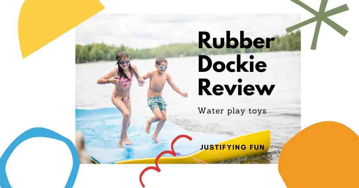 rubber dockie review photo