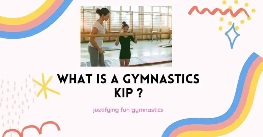 what is a gymnastics kip