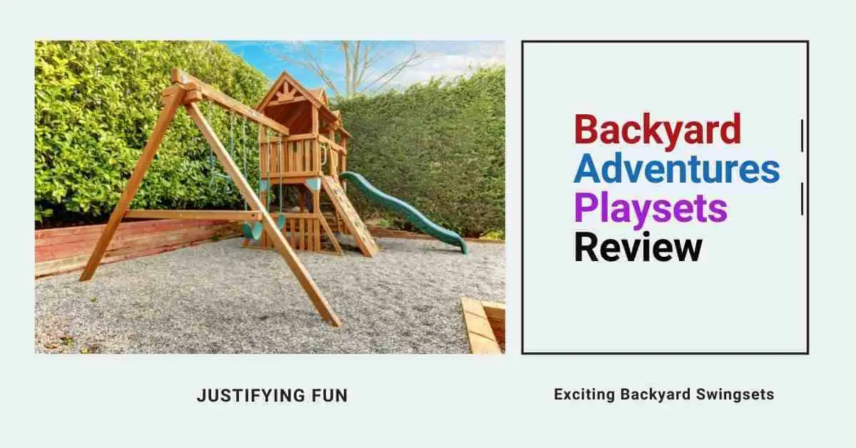 backyard adventures playset review