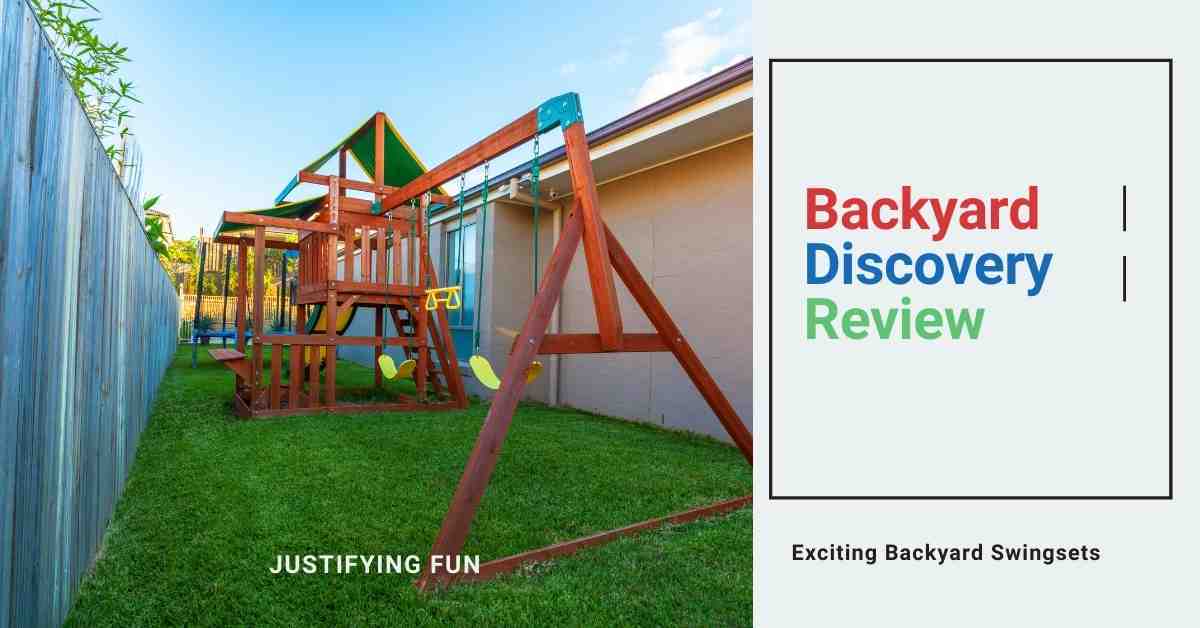 backyard discovery review