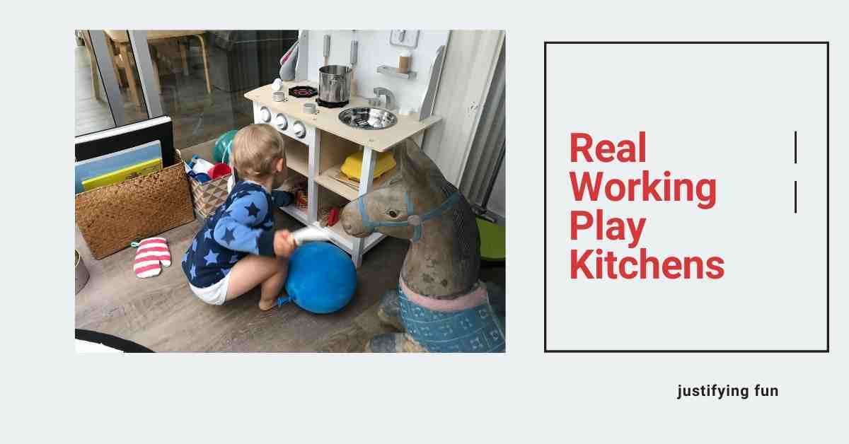 play kitchens