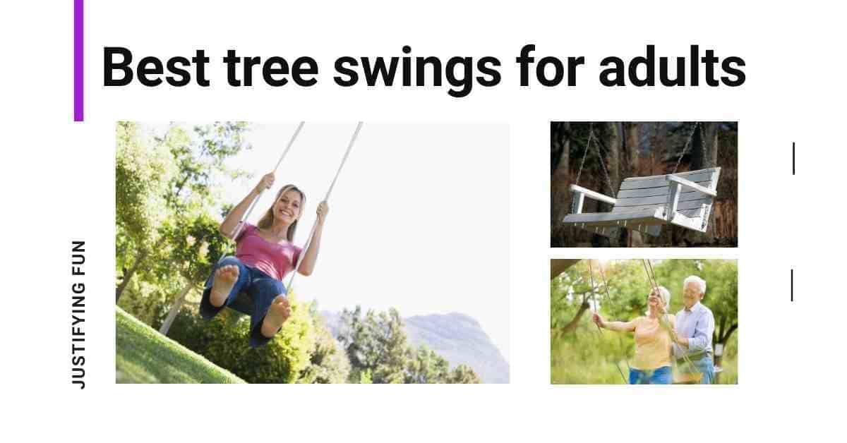 Best Tree Swing For Adults Jusifying Fun Gymnastics Toys Backyard Play 8141