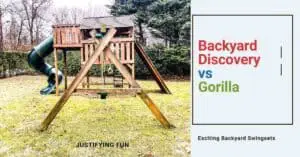 backyard discovery vs gorilla