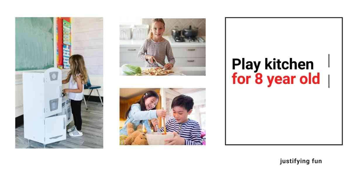 play kitchen for 8 year old