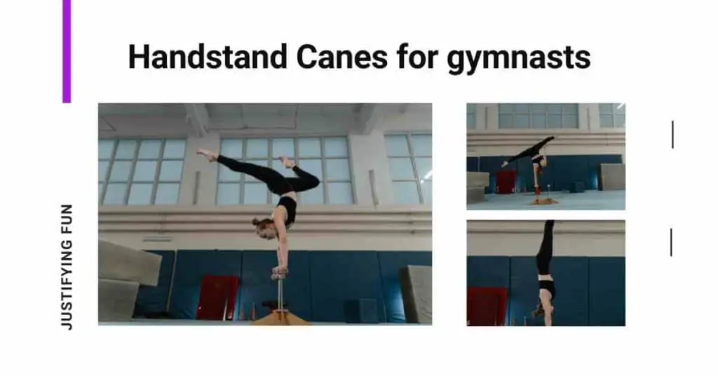 handstand canes for gymnasts