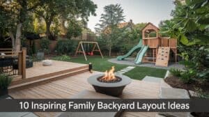 10 inspiring family backyard layout ideas