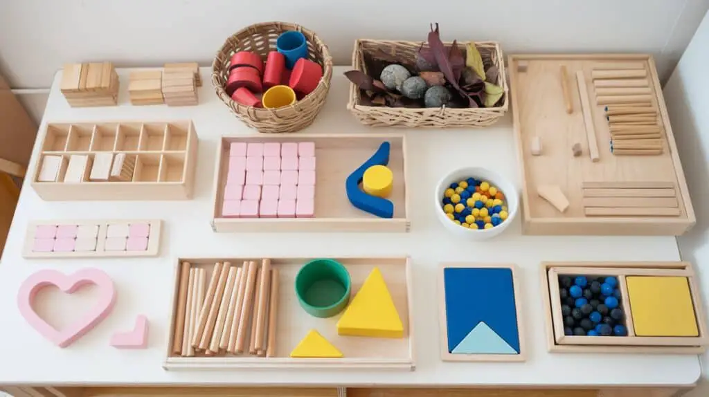 montessori activities