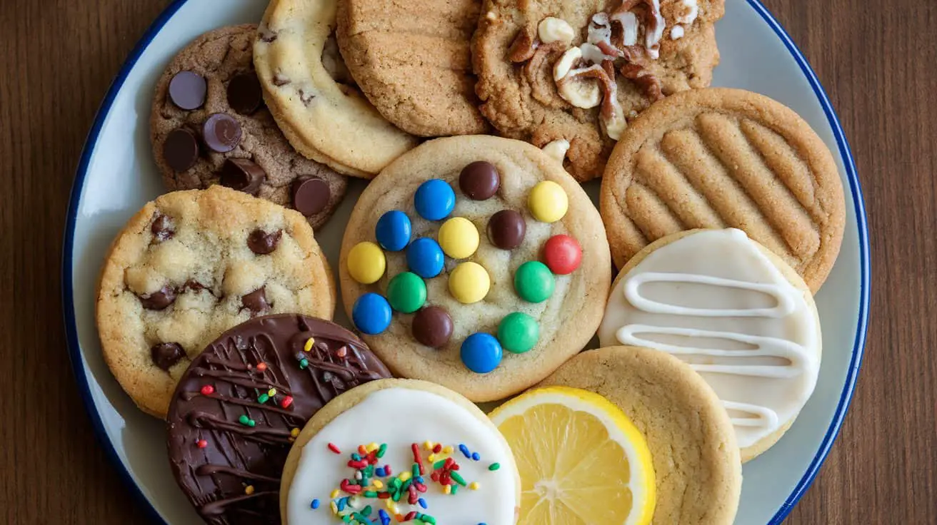 kids cookie recipes