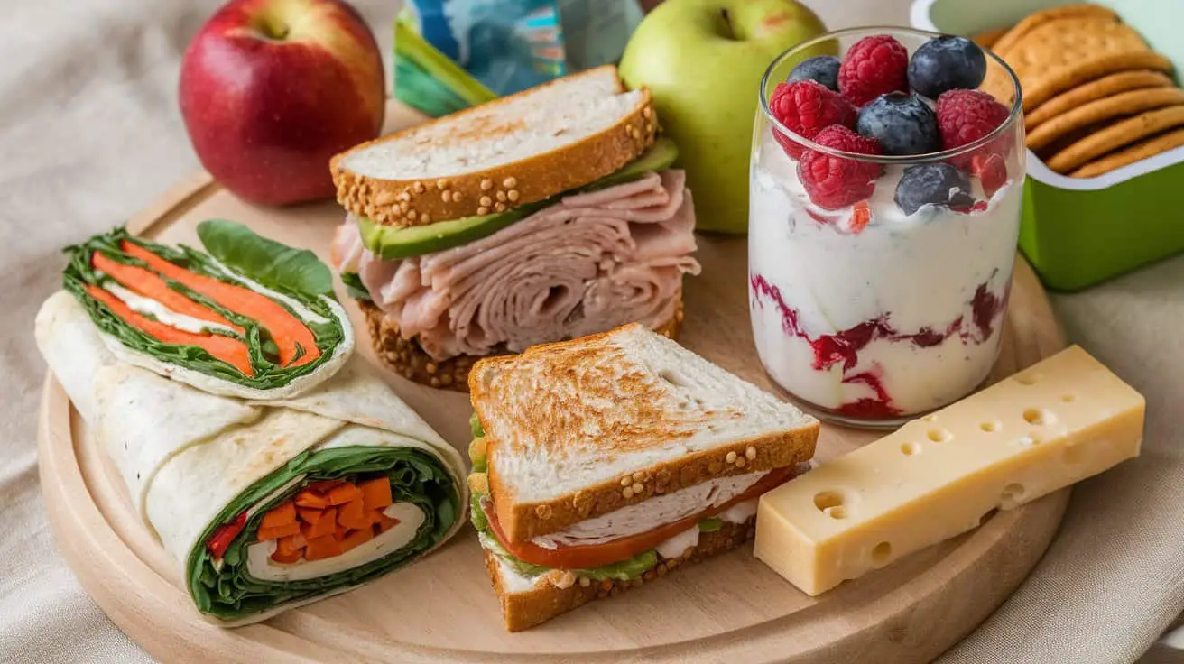 kids lunch recipes