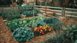 backyard farm garden