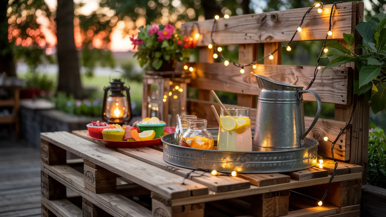 10 Budget Outdoor String Lighting Ideas for a Family Backyard