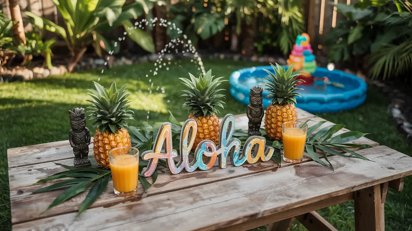 12+ Kids Backyard Water Party Ideas for Summer Fun