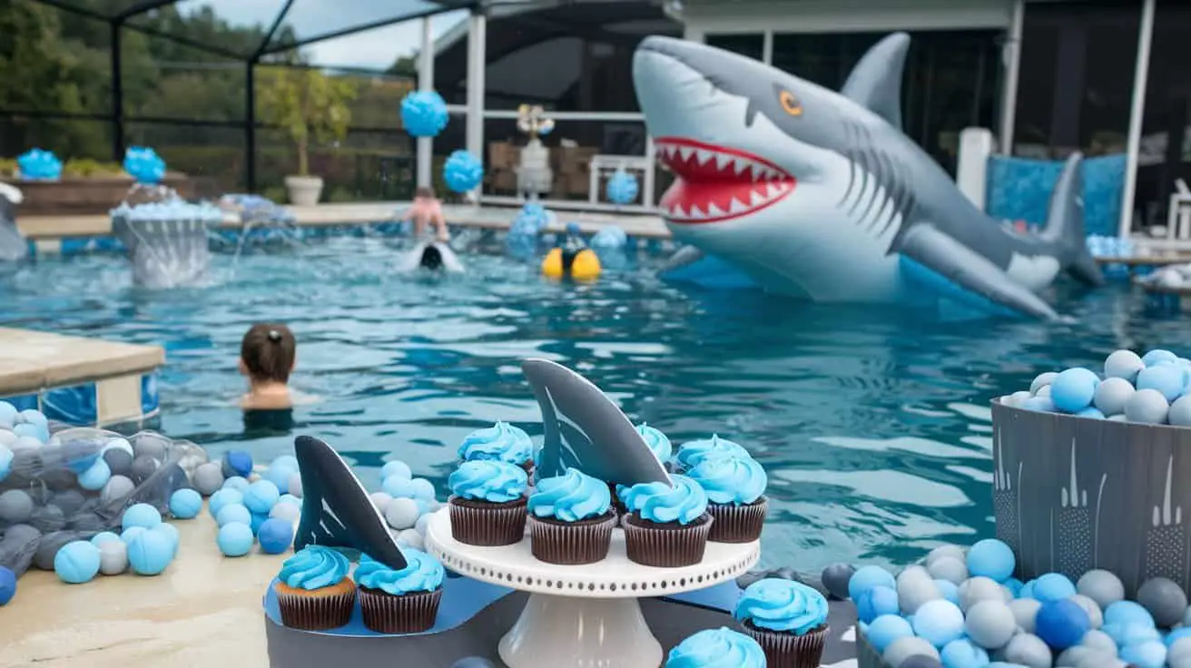 15+ Pool Party Theme Ideas for Kids’ Summer Birthdays