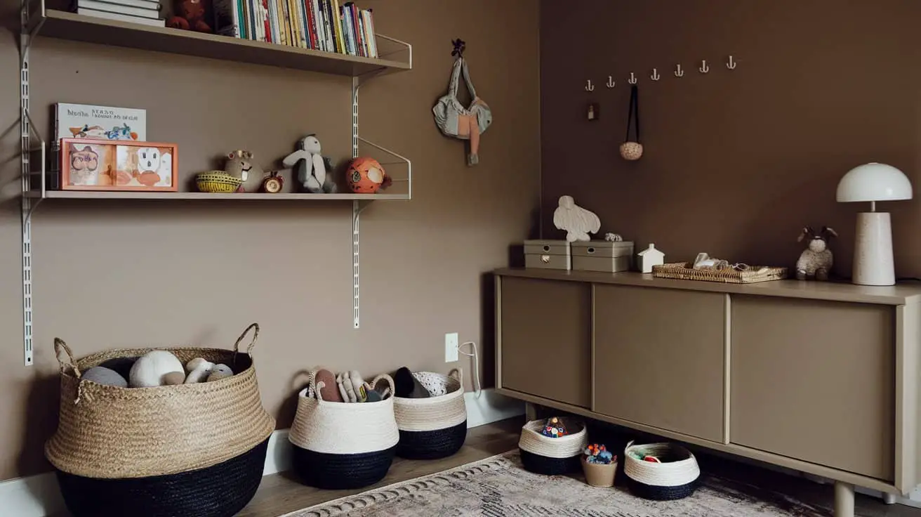 How to Create a Moody Playroom