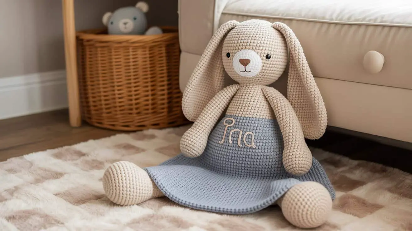 5 Crochet Kids Toy Designs for a Small Playroom