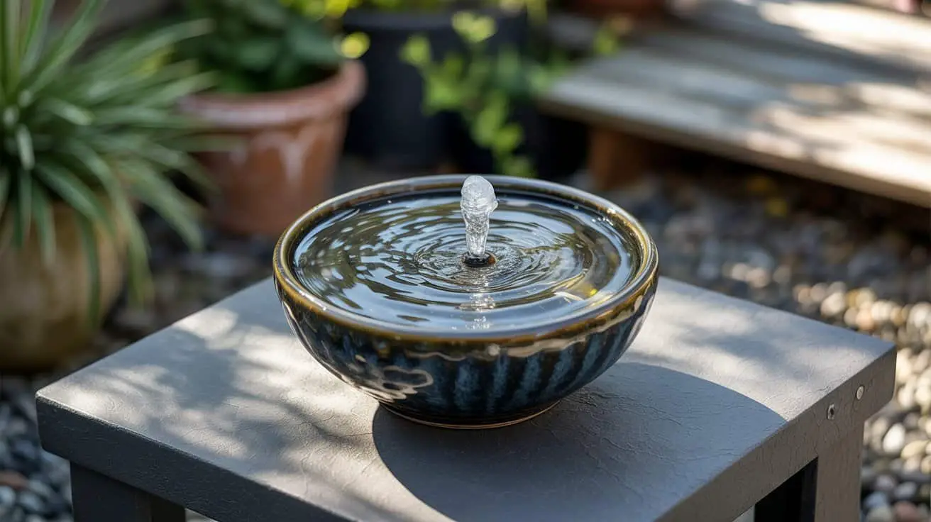 6 Low-Maintenance Water Features for Busy Families