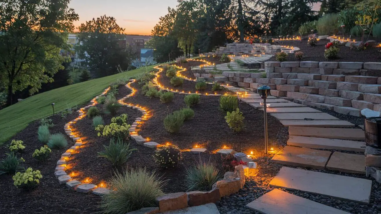 Easy Landscaping Ideas for Steep Backyards You Can Still Enjoy as a Family